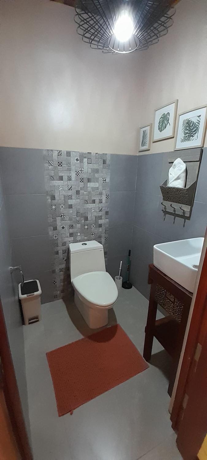 Toilet