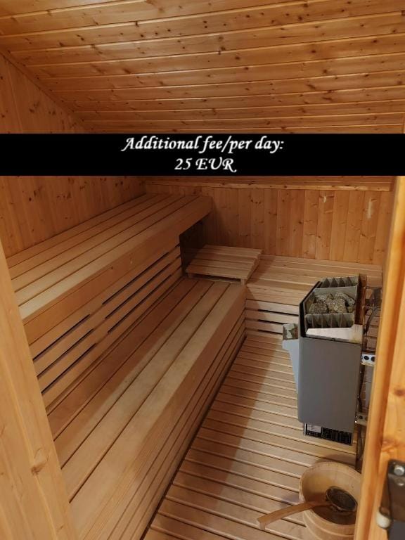 Sauna, Sauna