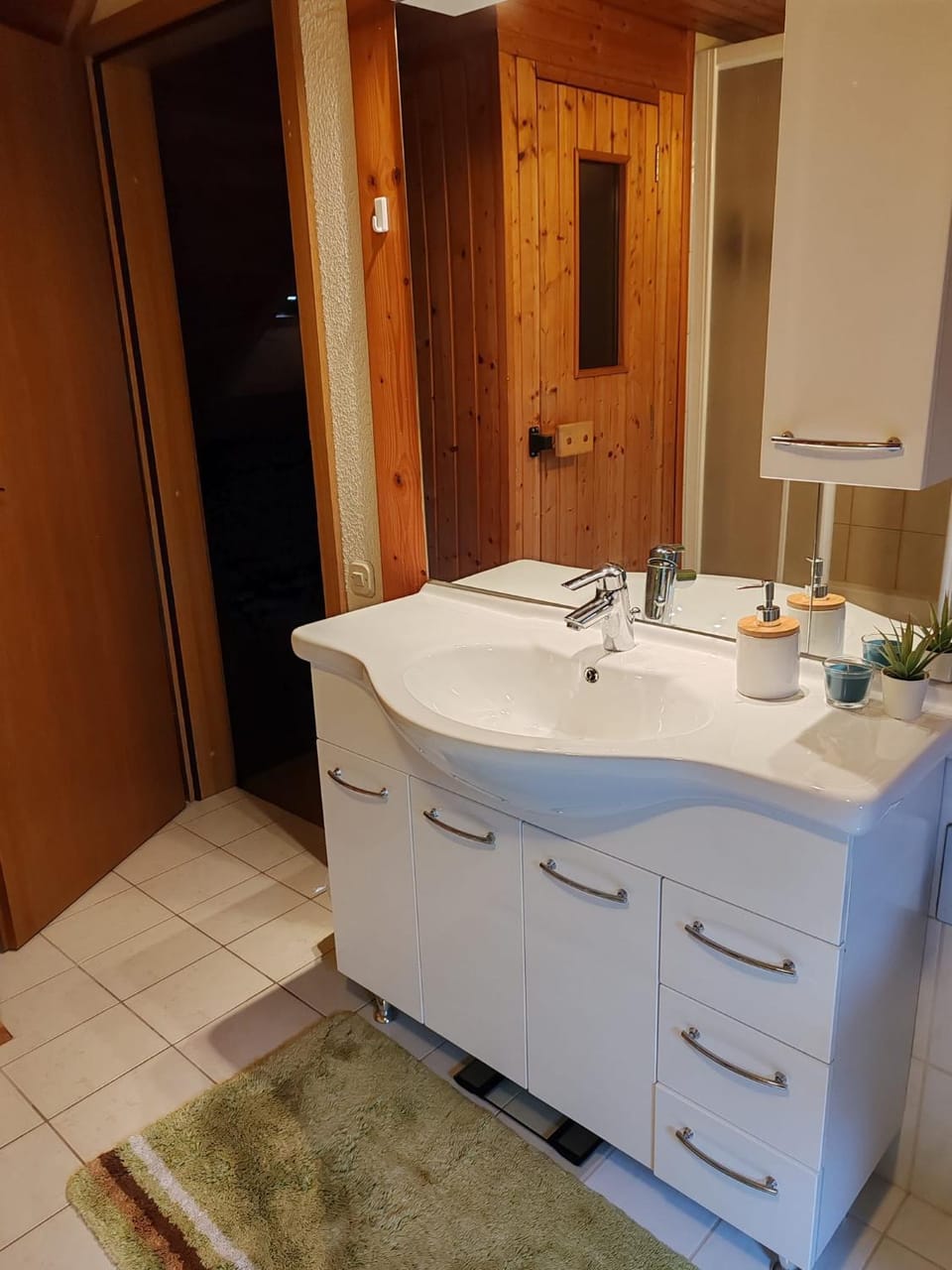 Sauna, Bathroom