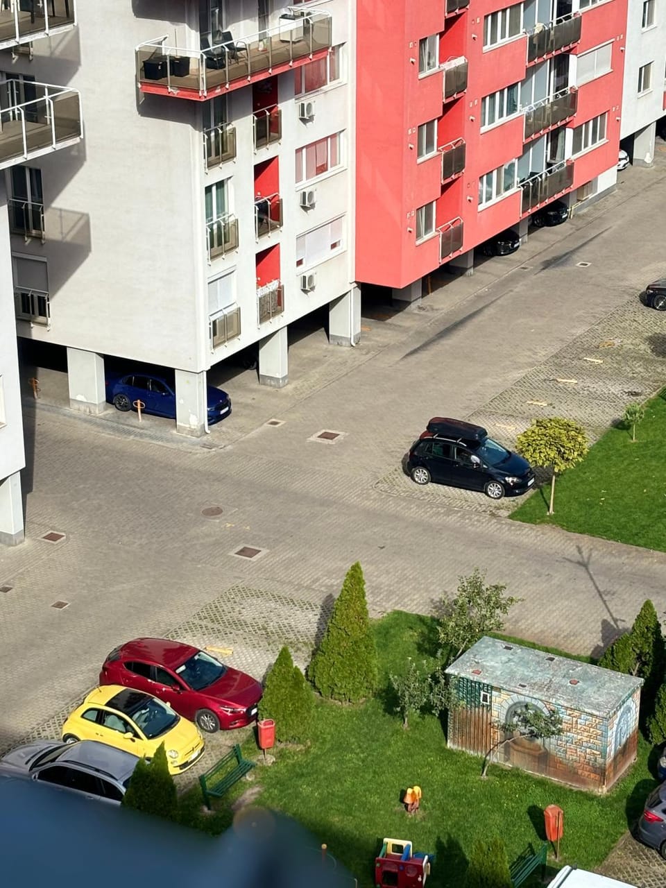 Property building