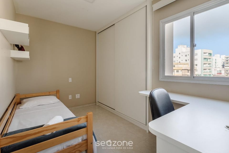 Seating area, Bedroom