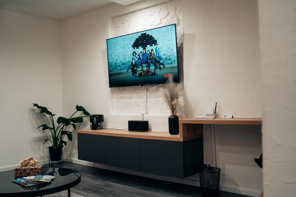 TV and multimedia, Living room