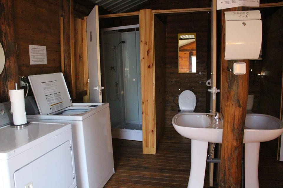 Toilet, Public Bath