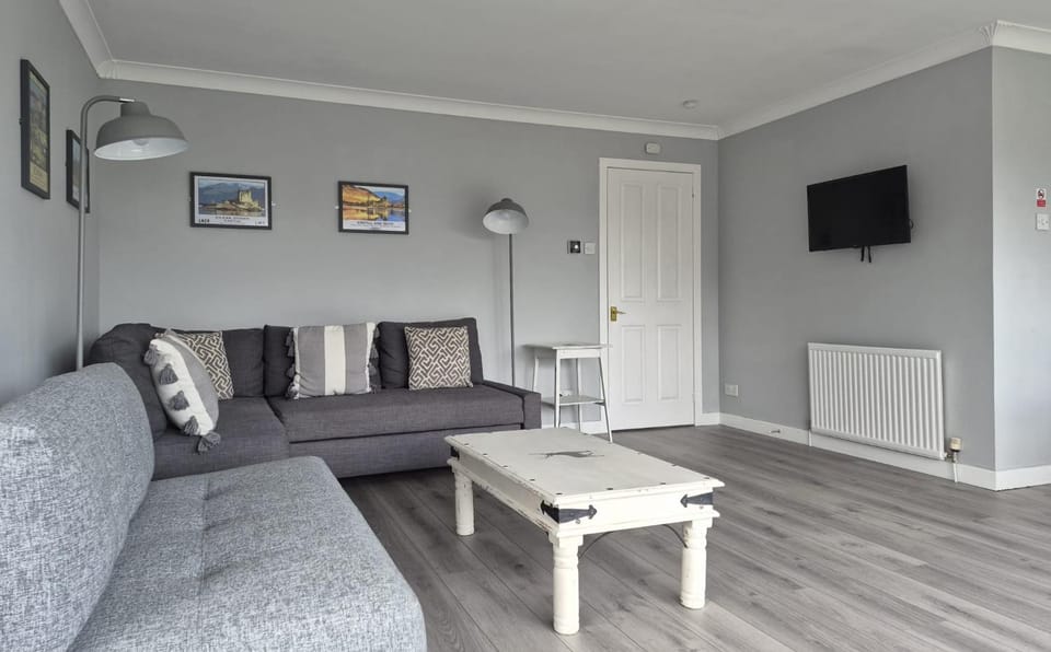 Dunuaran Apartment in Oban