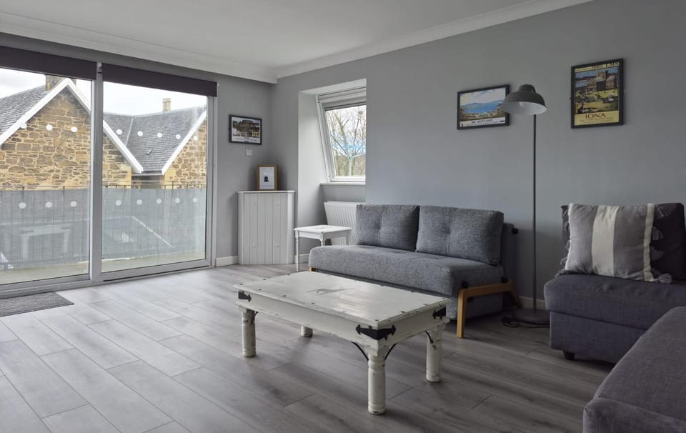Dunuaran Apartment in Oban
