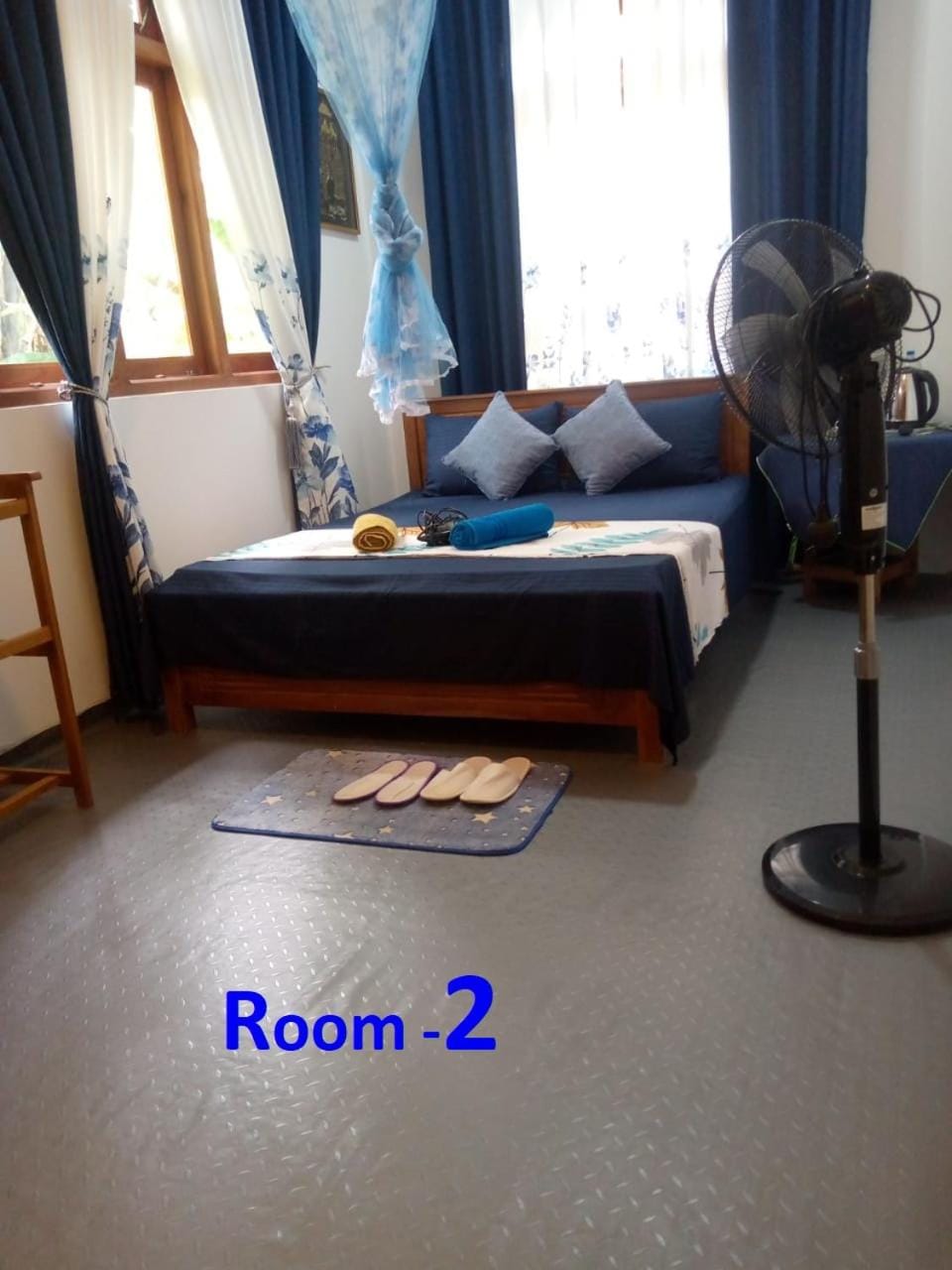 ALEXANDRA HOME for foreign tourists only Bed and Breakfast in Central Province