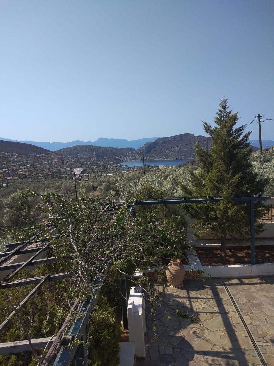 Sea view