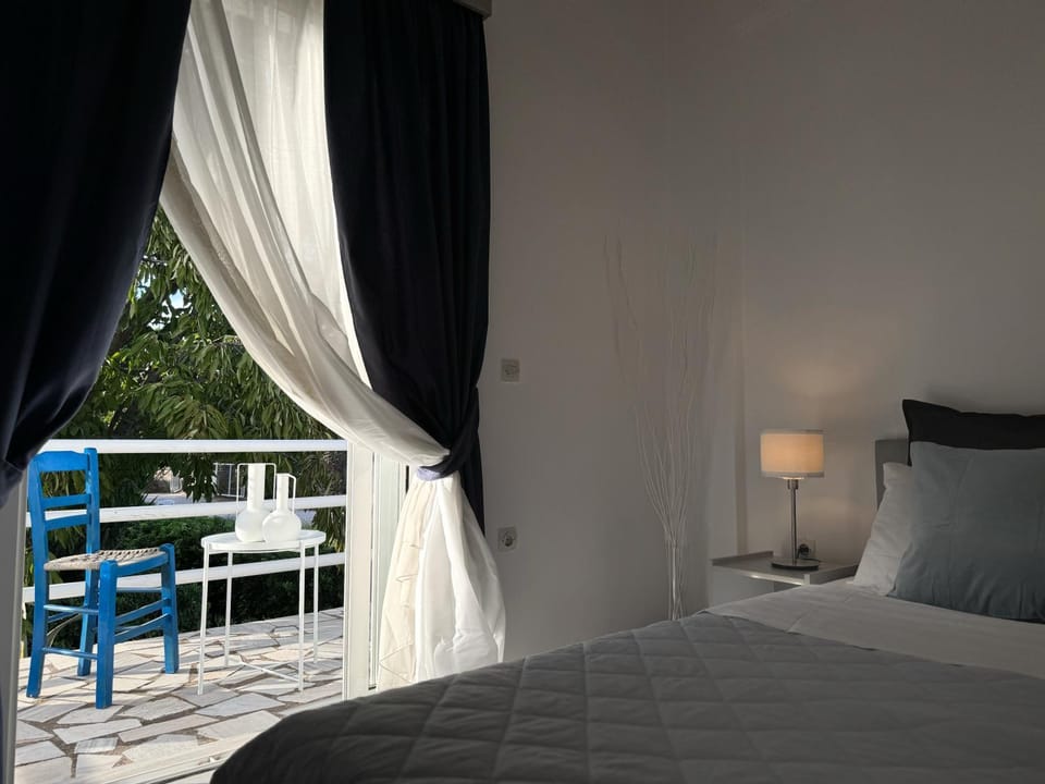 Carpe Diem Lesvos Apartment in Decentralized Administration of the Aegean