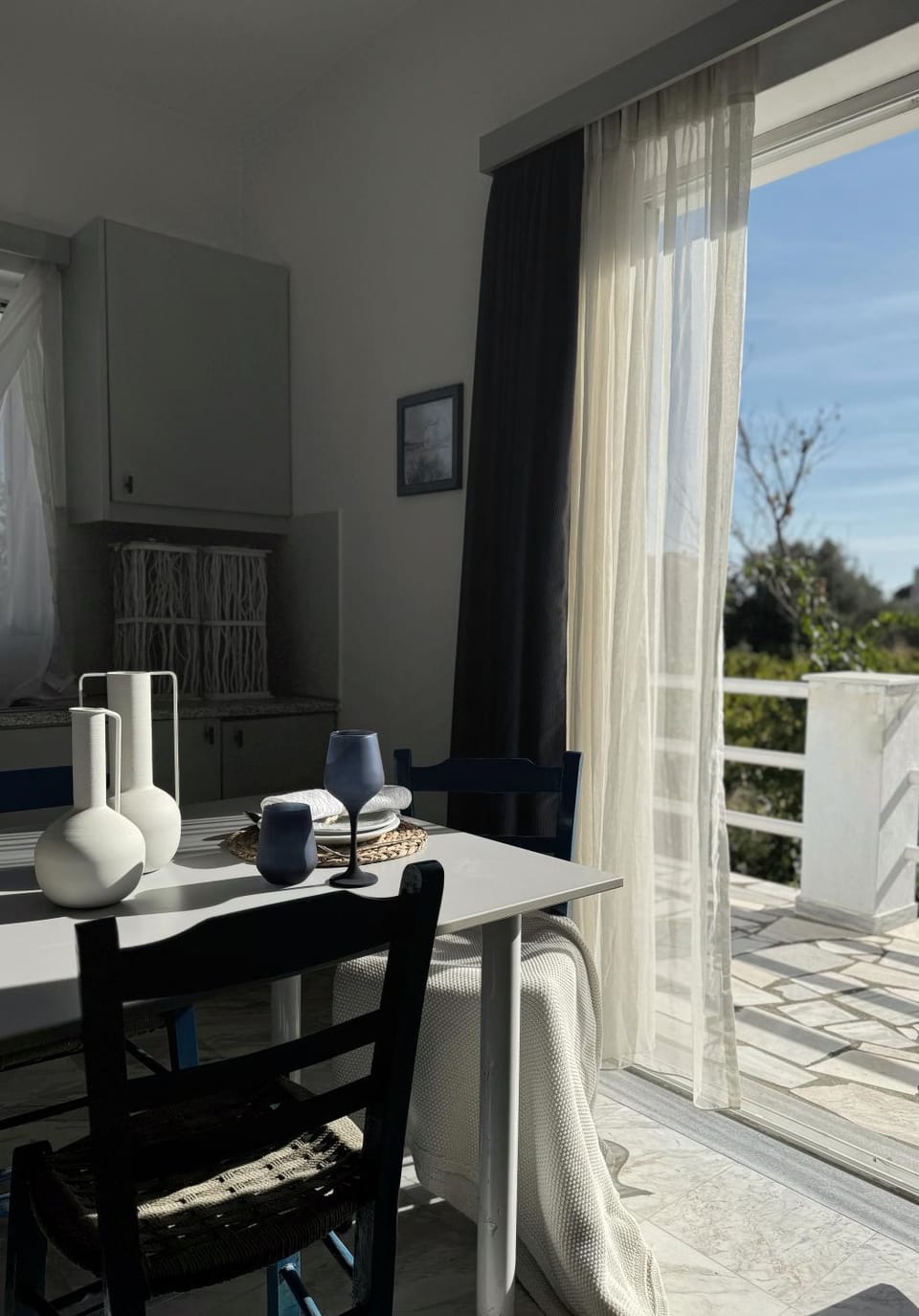 Carpe Diem Lesvos Apartment in Decentralized Administration of the Aegean