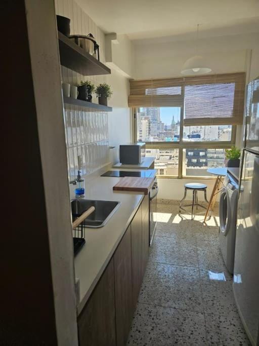 Gran vista! Seguridad 24 hs! Apartment in Buenos Aires