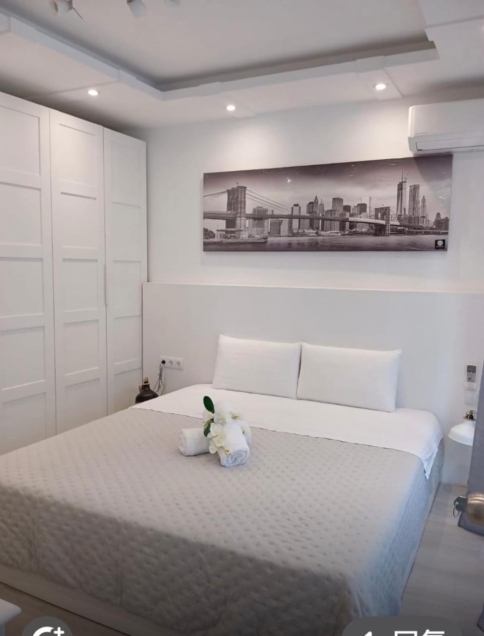 Warm Harbor Vacation rental in Badalona