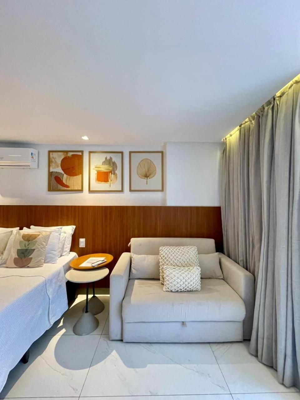 Unity - Cabo Branco by Jess Apartment in João Pessoa