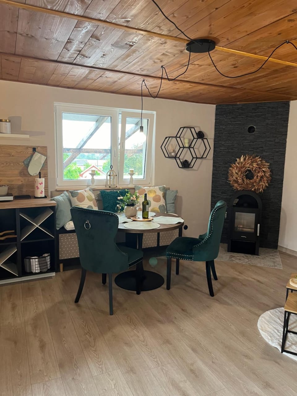 Apartmán Charme du vin Apartment in South Moravian Region