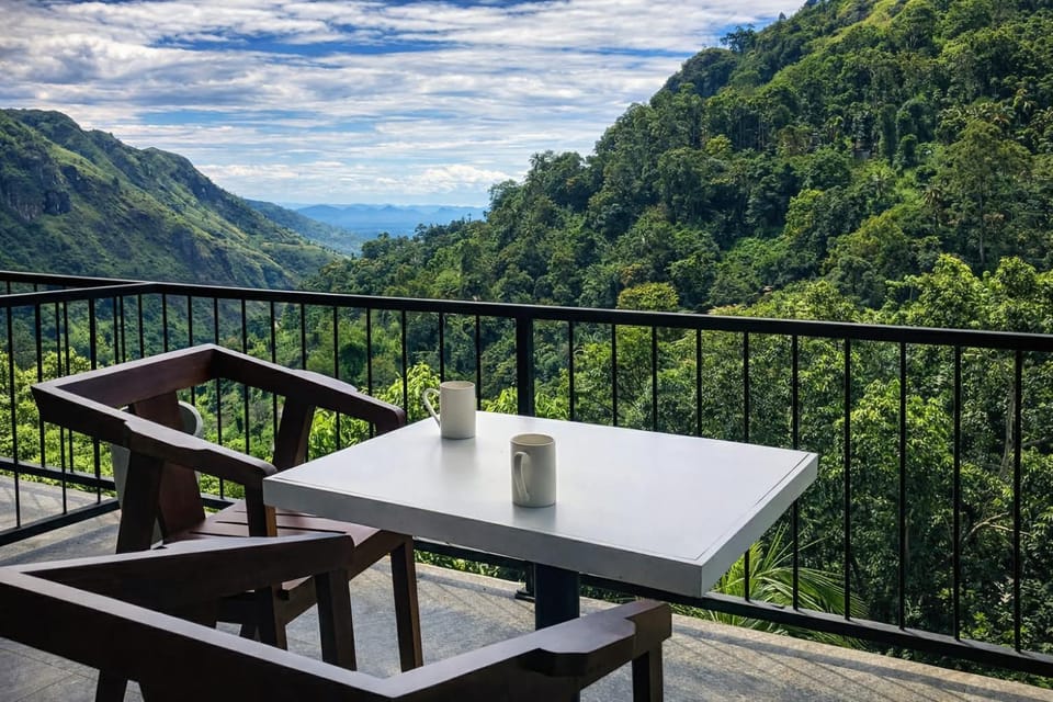 Rawana View Ella Bed and Breakfast in Ella