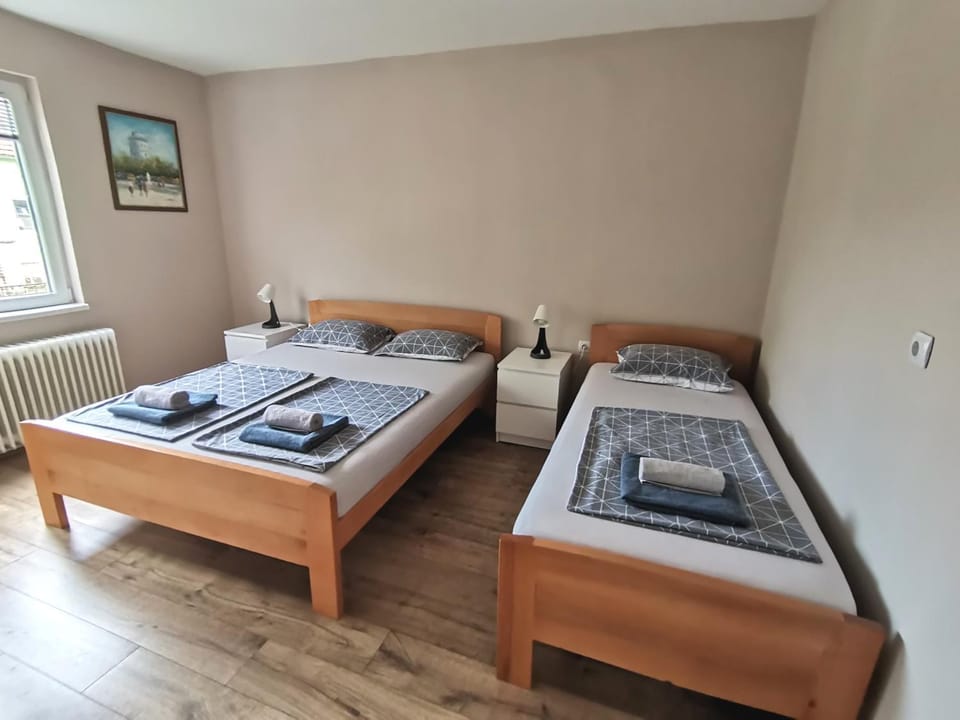 Apartman Meridian Apartment in Serbia