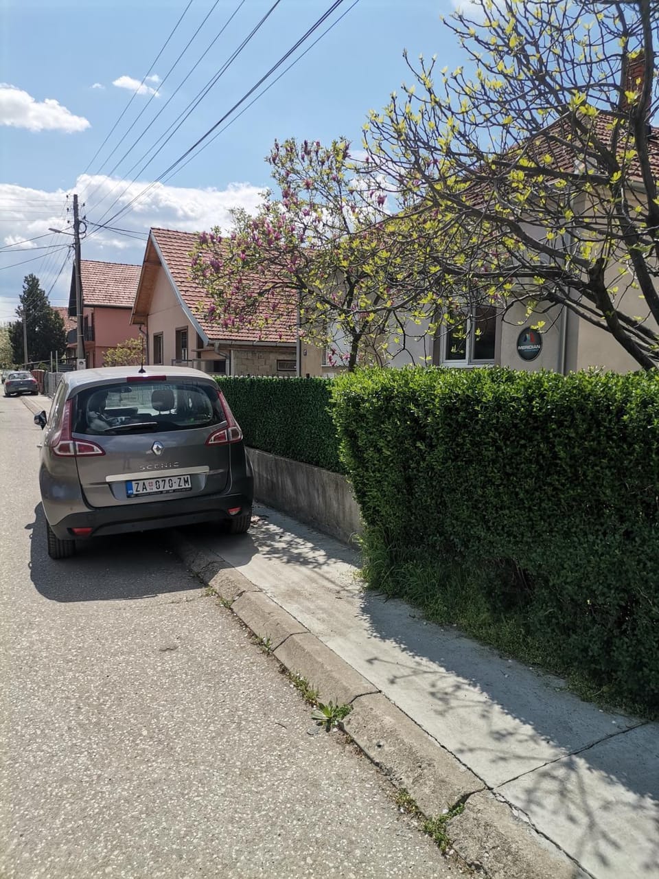 Apartman Meridian Apartment in Serbia