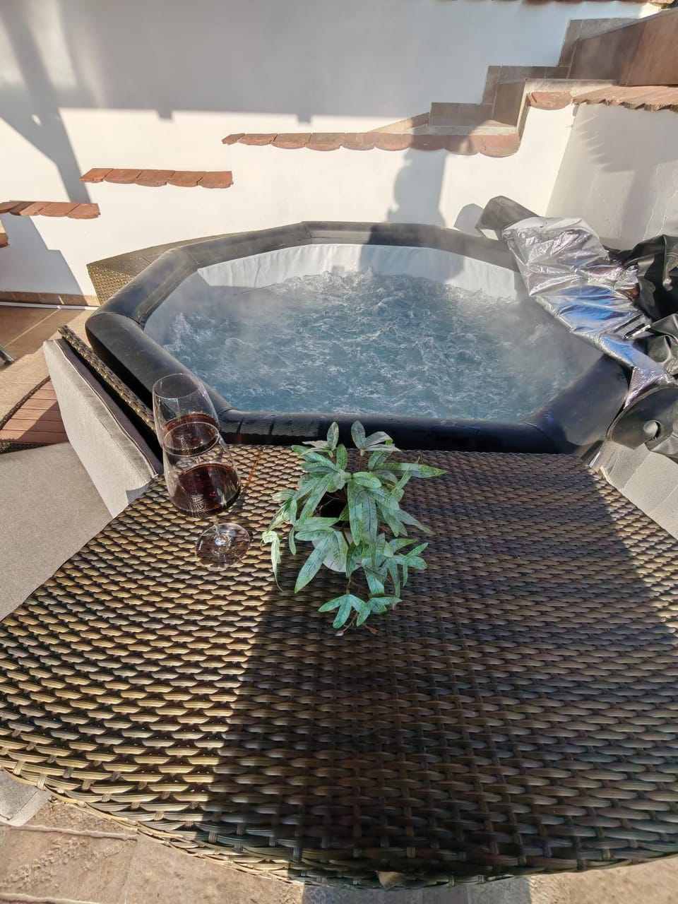 Hot Tub