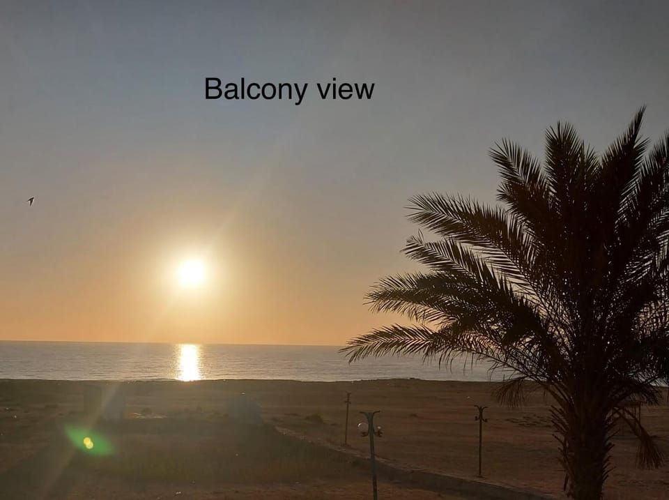 Balcony/Terrace, Sea view, Sunrise