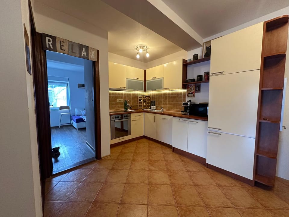 Sea View Budva Apartment in Budva