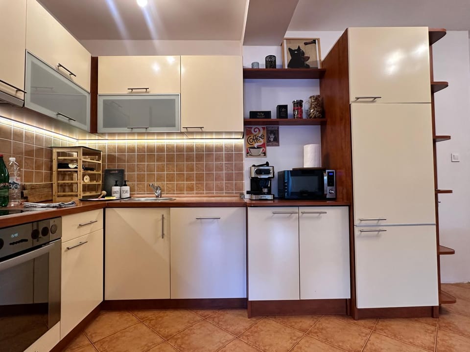 Sea View Budva Apartment in Budva