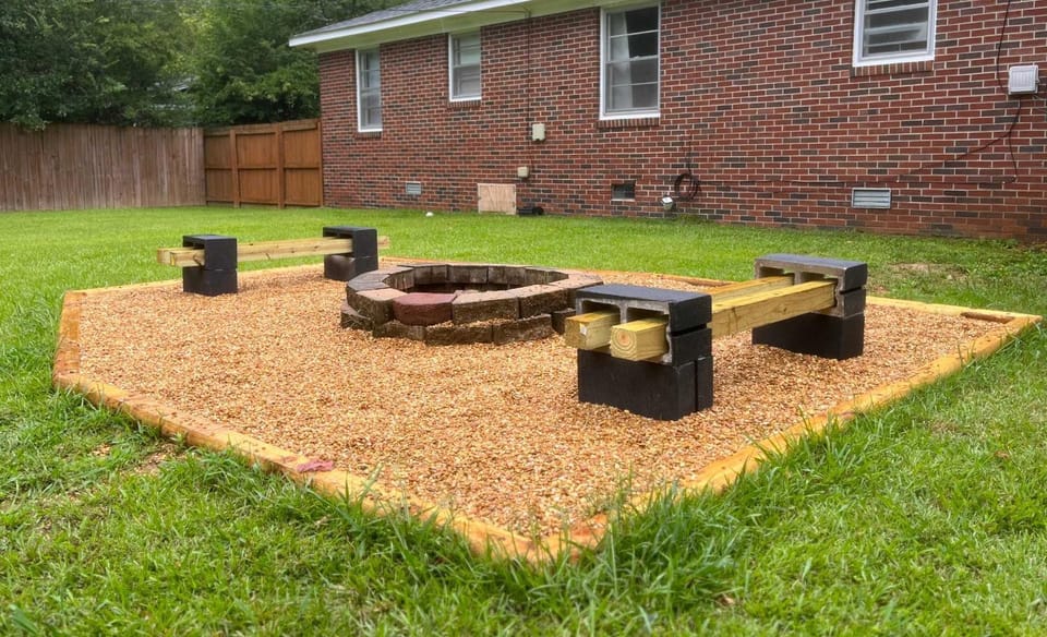Family-friendly Decatur Oasis House in Decatur
