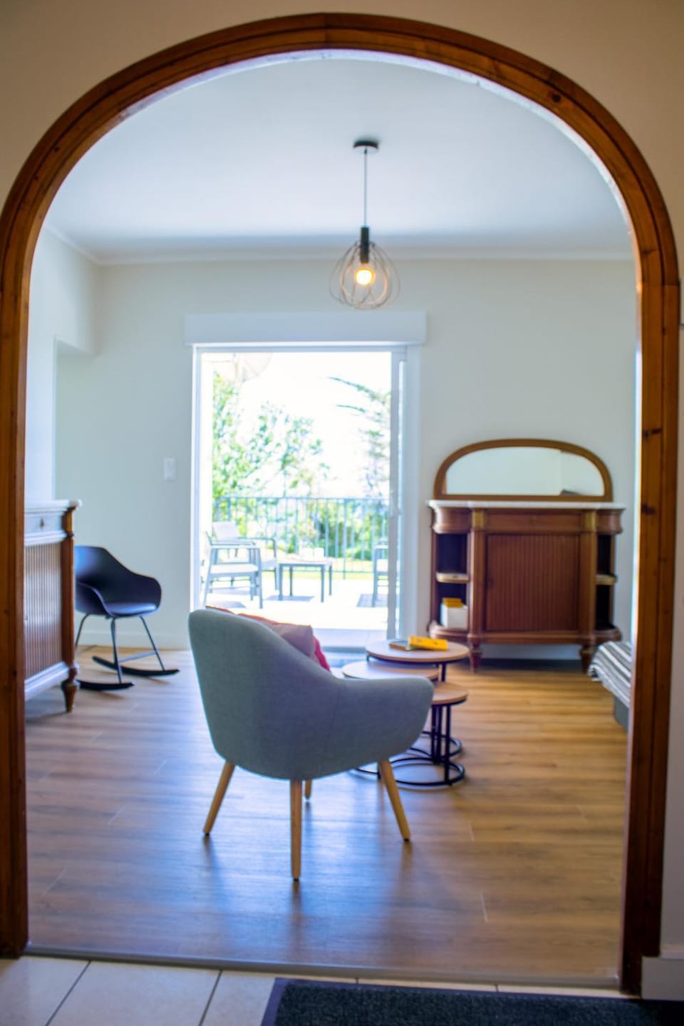 Ker Stivell House in Finistere