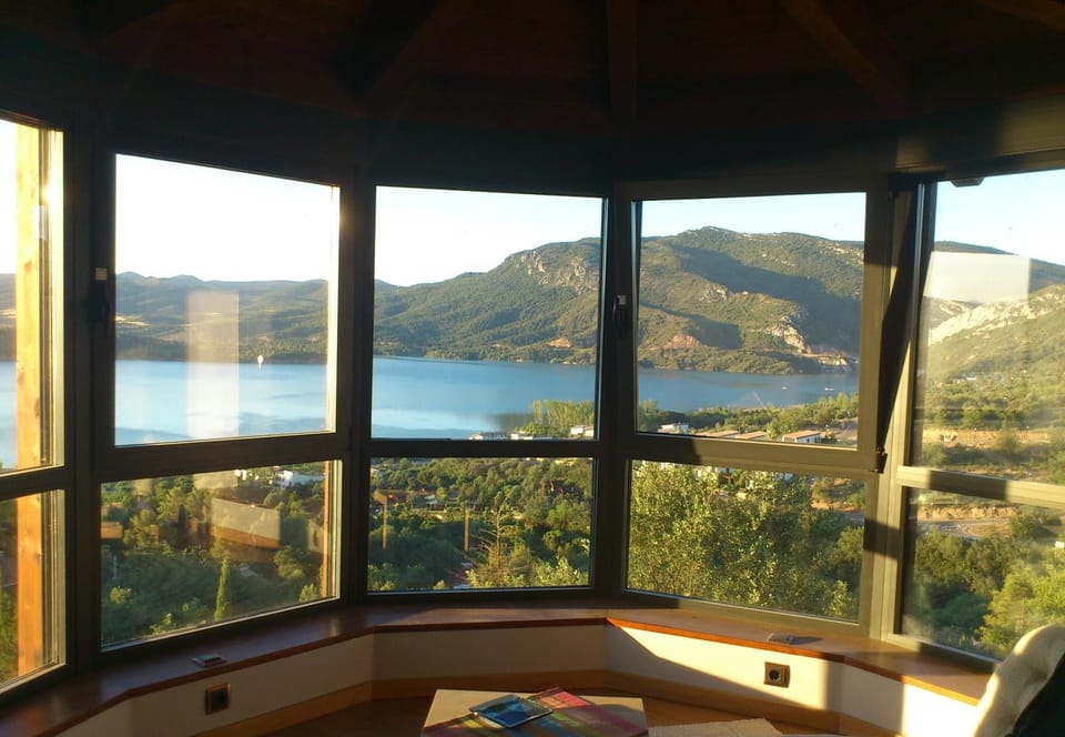Lake view