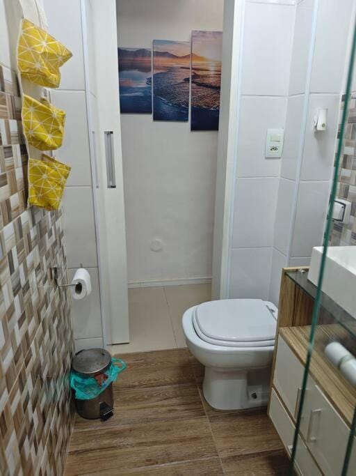 Espetacular Apartamento Comfort Praia De Botafogo Apartment in Santa Teresa