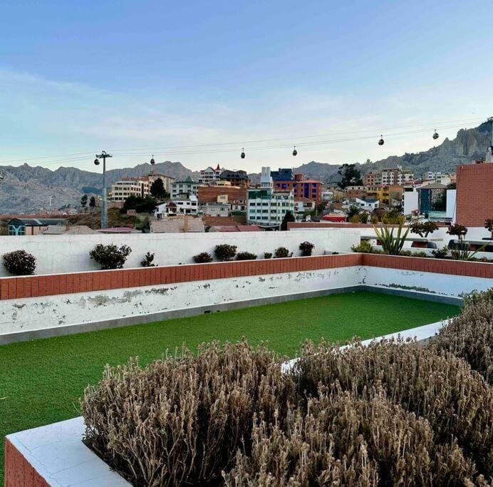 Departamento en la mejor zona de Sopocachi Apartment in La Paz