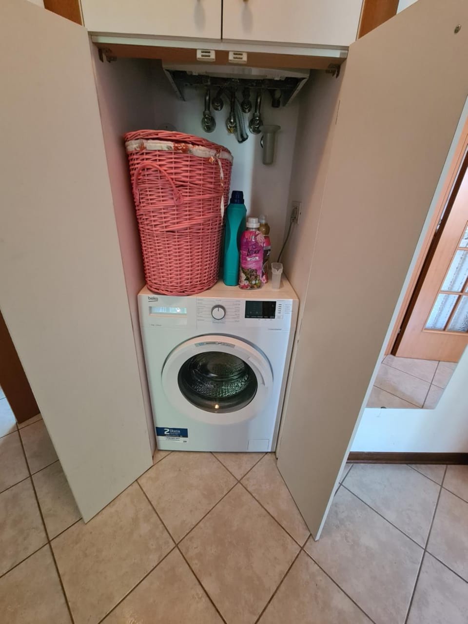 washing machine