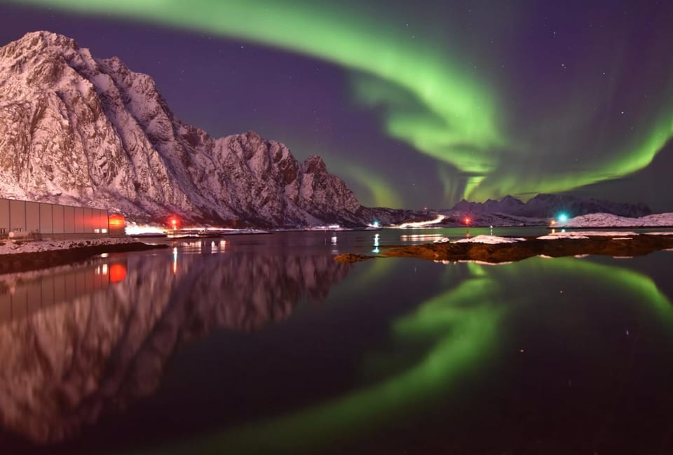 Ferie i Svolvær Apartment in Lofoten