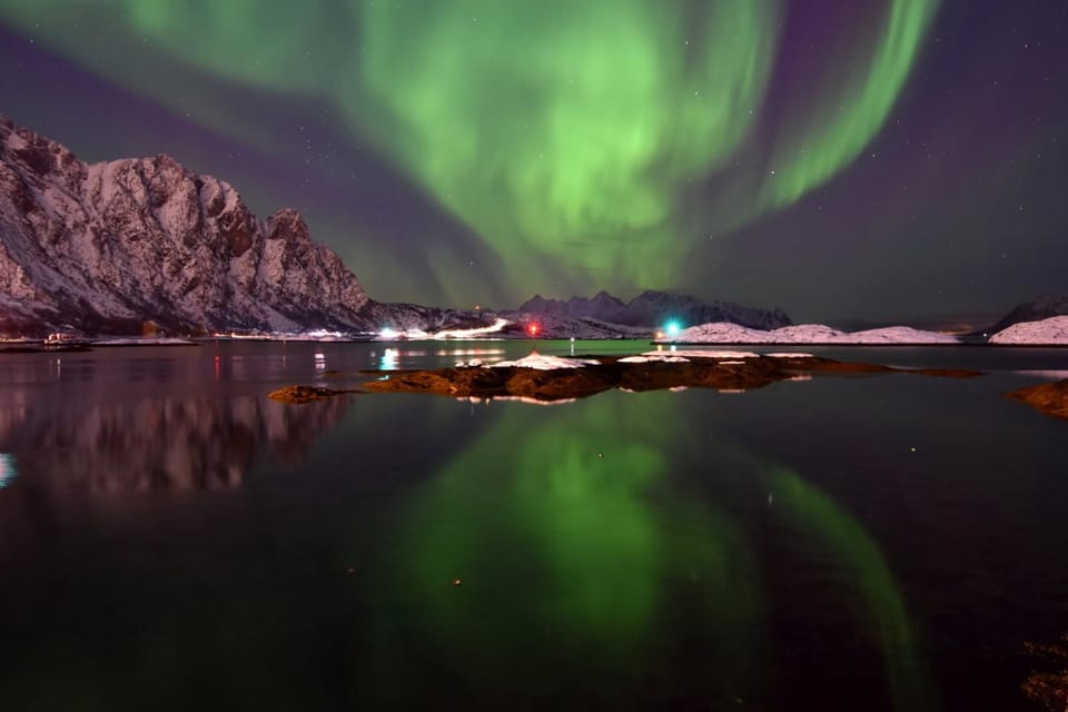 Ferie i Svolvær Apartment in Lofoten