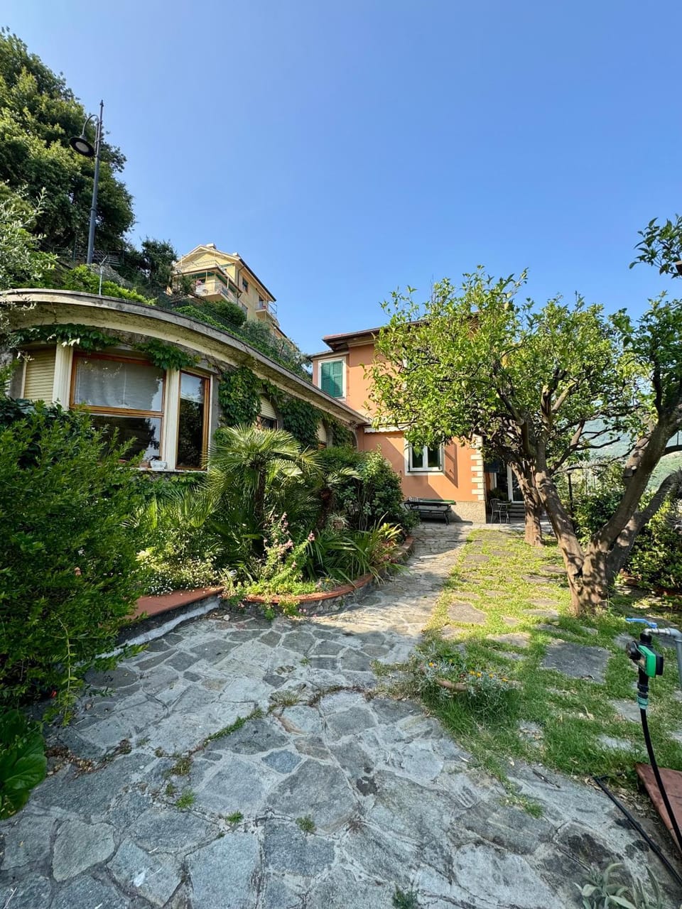 Casa della Pina House in Recco