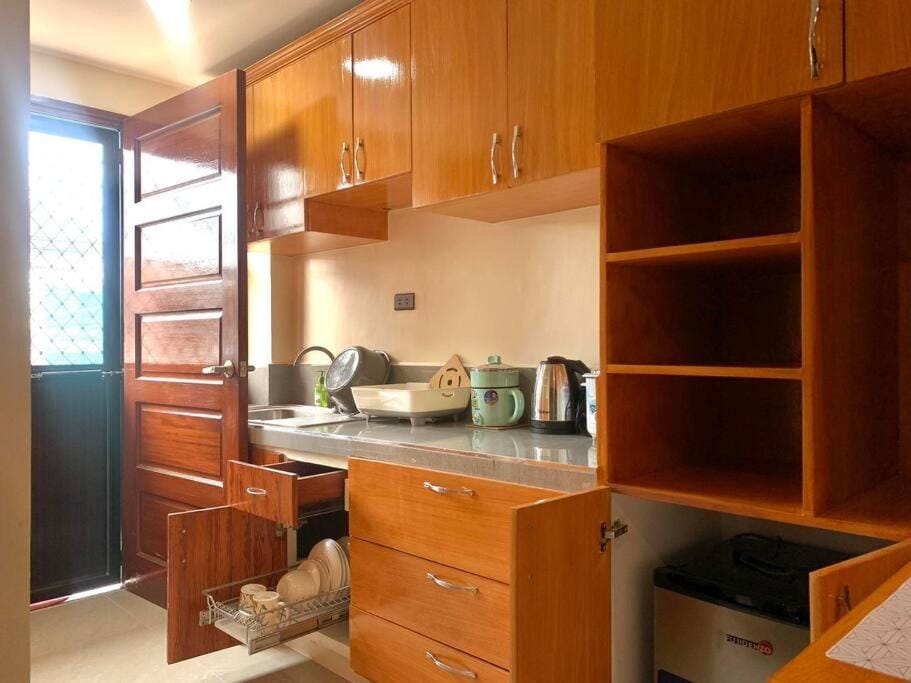 Studio apartment in Mactan,Cebu-Room201 Apartment in Lapu-Lapu City