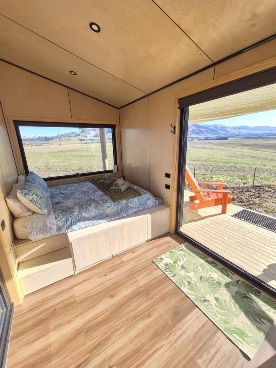 Bed, View (from property/room)