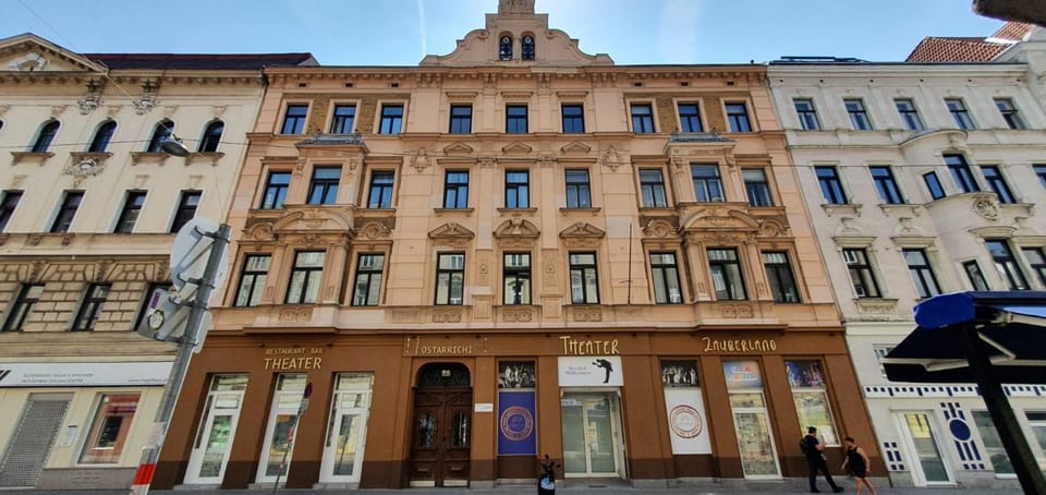 Ostarrichi Hotel in Vienna
