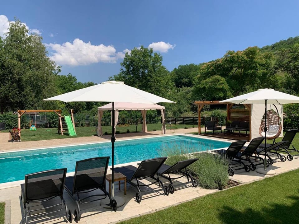 Swimming pool