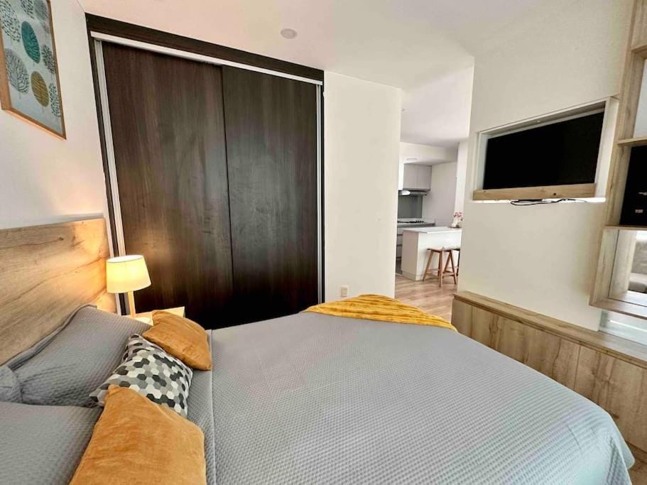 Moderno Studio en Calacoto Apartment in La Paz