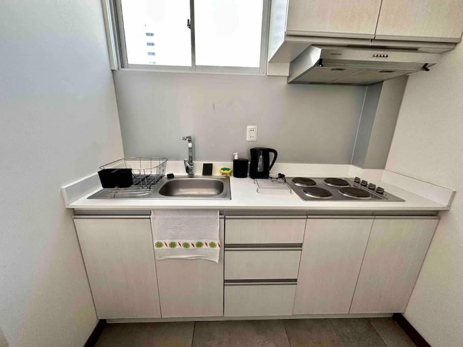 Moderno Studio en Calacoto Apartment in La Paz