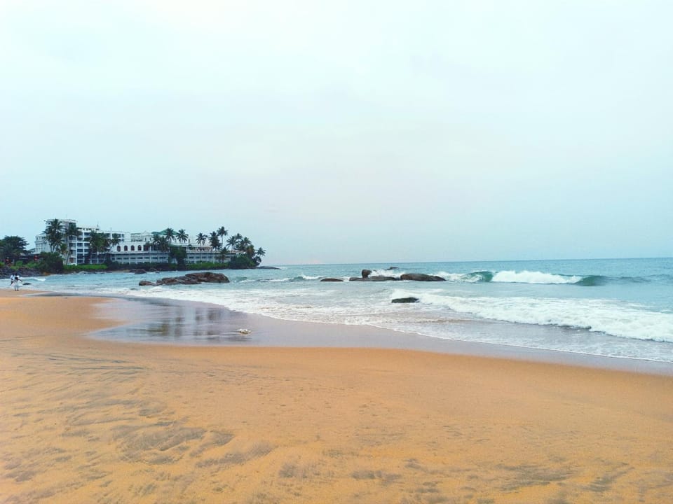 Sea view