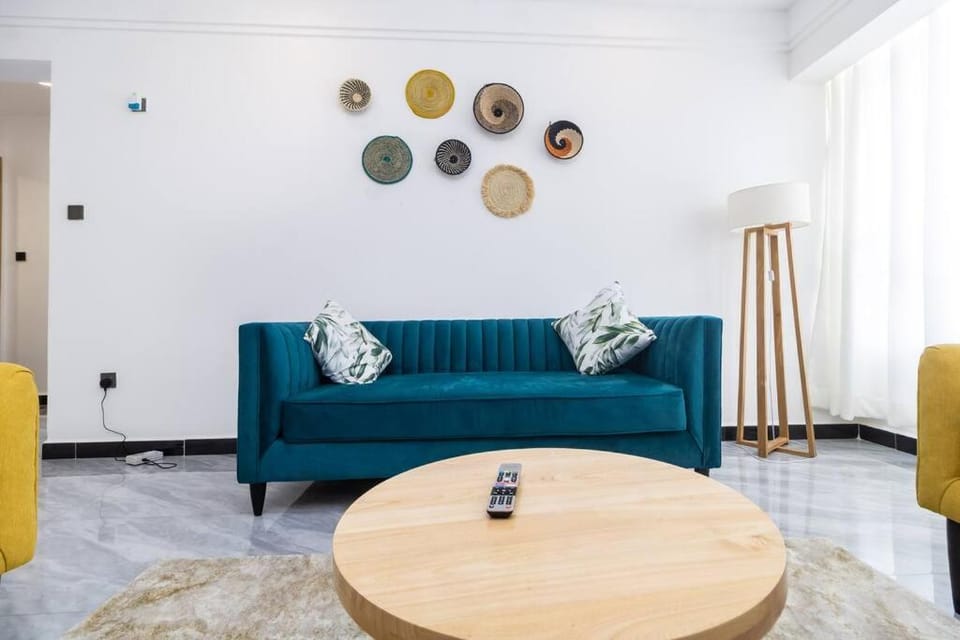 Staroot Residence C17 3 Apartment in Nairobi County