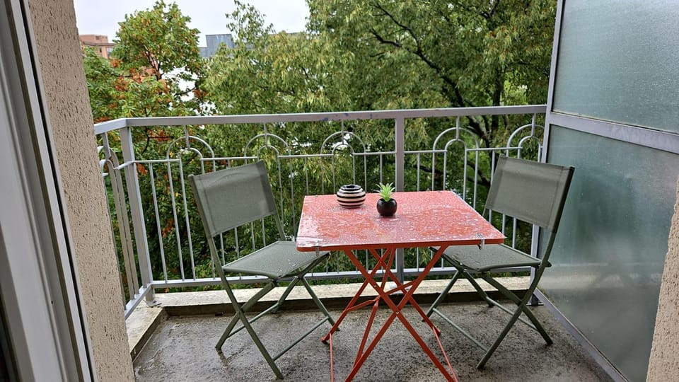 T1 - métro B François verdier Apartment in Toulouse