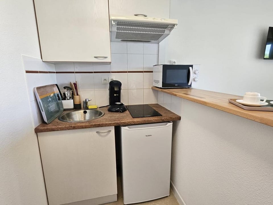 T1 - métro B François verdier Apartment in Toulouse