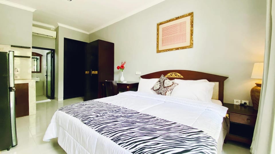 Bed, Bedroom, wardrobe