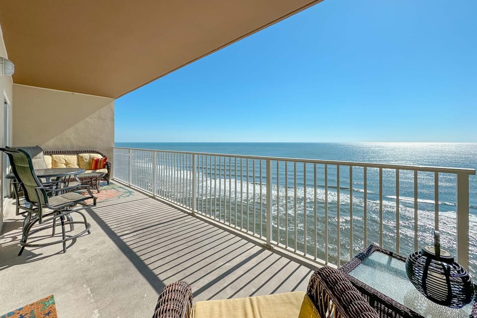 Crystal Shores West Unit 1003 House in West Beach