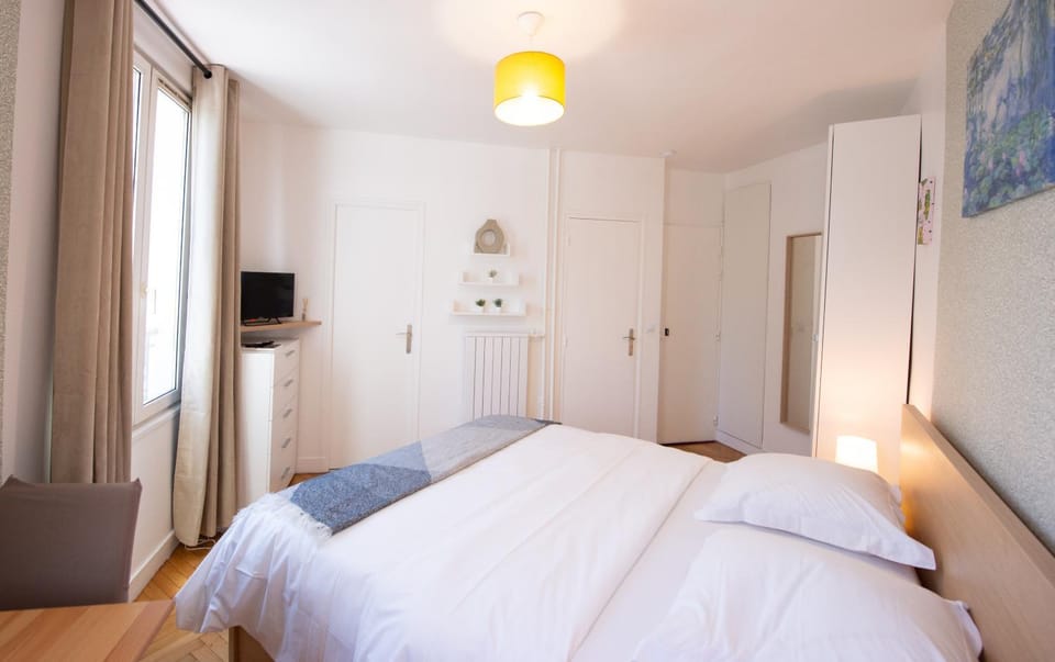 Studio number 6 Apartment in Pantin
