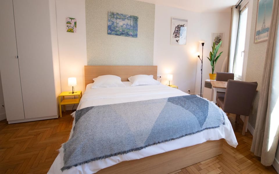 Studio number 6 Apartment in Pantin
