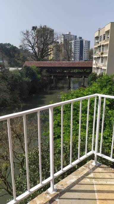 Liberdade! Apto no centro! Apartment in State of Santa Catarina