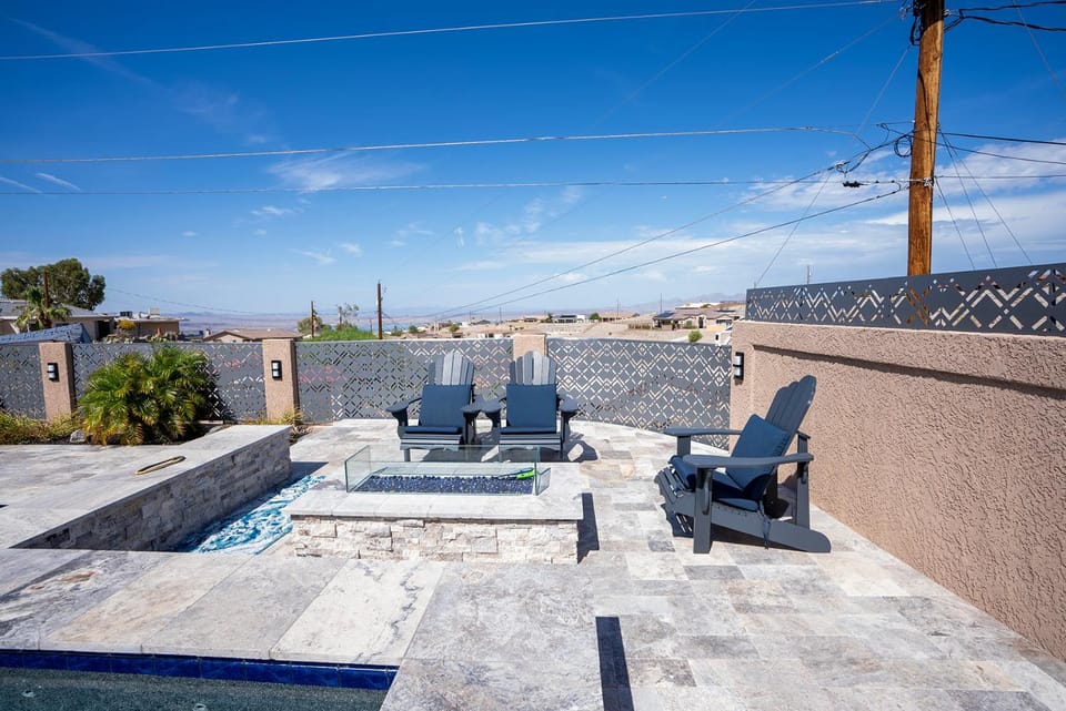 Desert House in Lake Havasu City