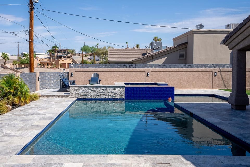 Desert House in Lake Havasu City